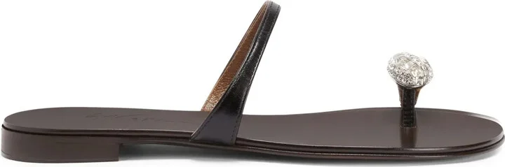 Icon Ring sandals