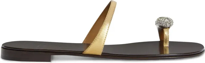 Icon Ring sandals