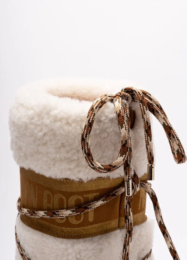 `Icon Shearling` Boots - Image 2