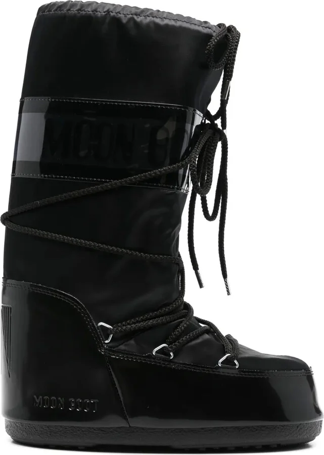 Icon snow boots