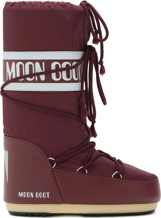 Icon snow boots