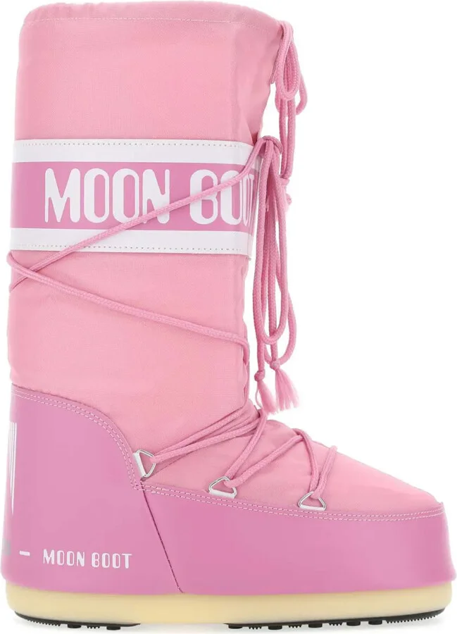 Icon snow boots