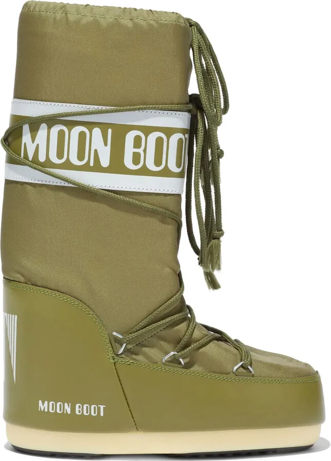 Icon snow boots