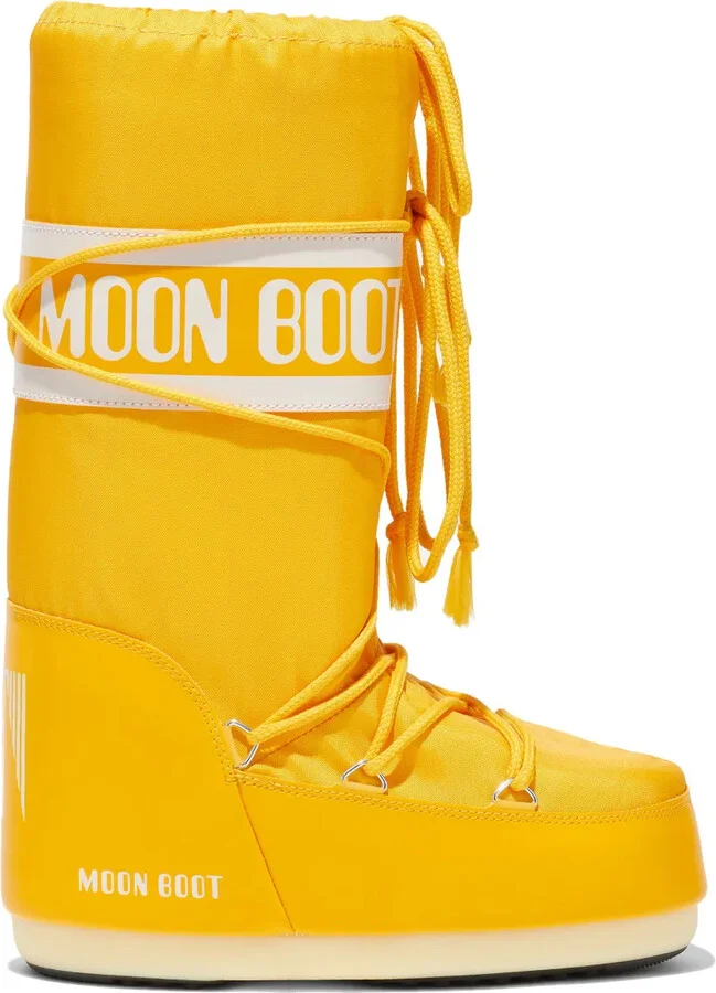 Icon snow boots