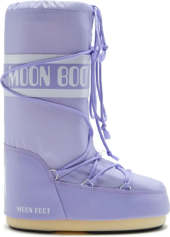 Icon snow boots