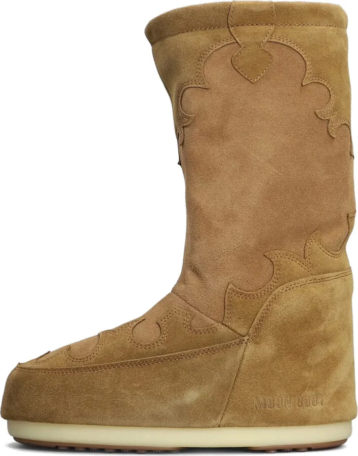Icon suede boots - Image 3