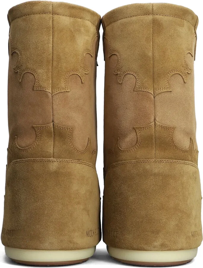 Icon suede boots - Image 4