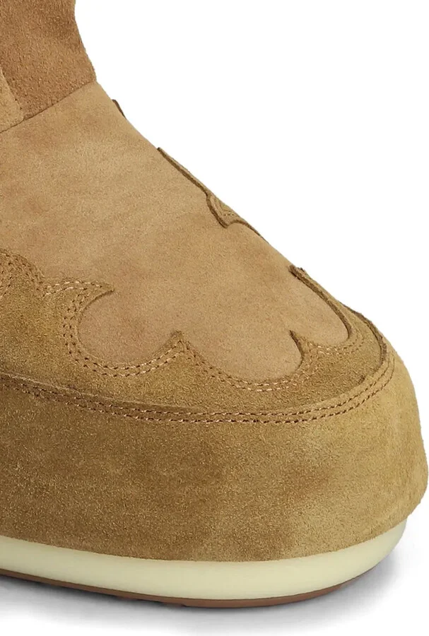 Icon suede boots - Image 5