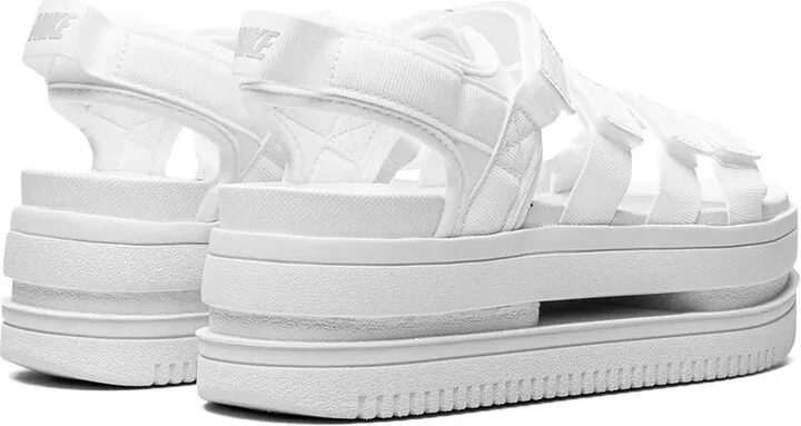 Icon "White/Pure Platinum" sandals - Image 3