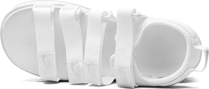 Icon "White/Pure Platinum" sandals - Image 4