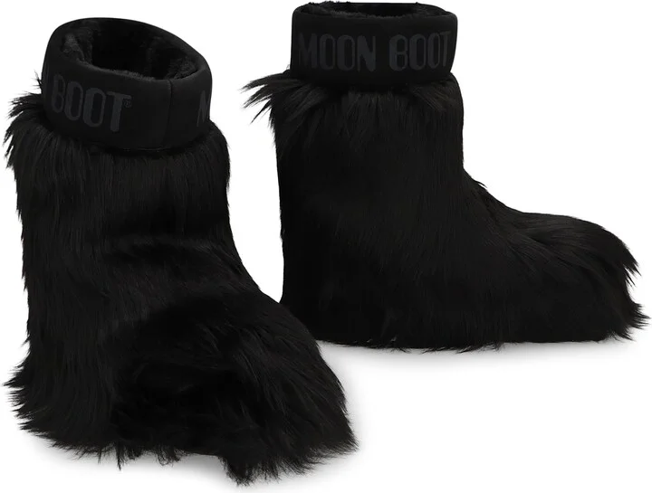 Icon Yeti Mid Ankle Boots - Image 3