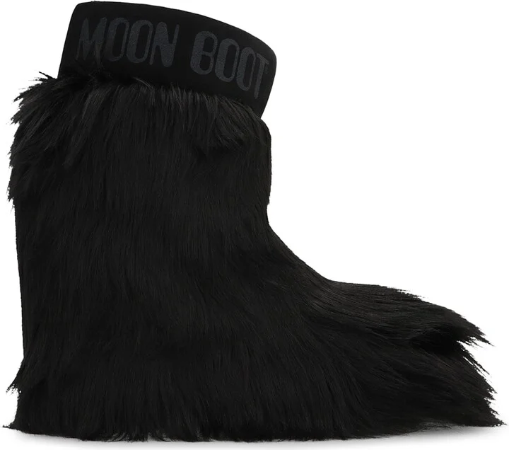 Icon Yeti Mid Ankle Boots