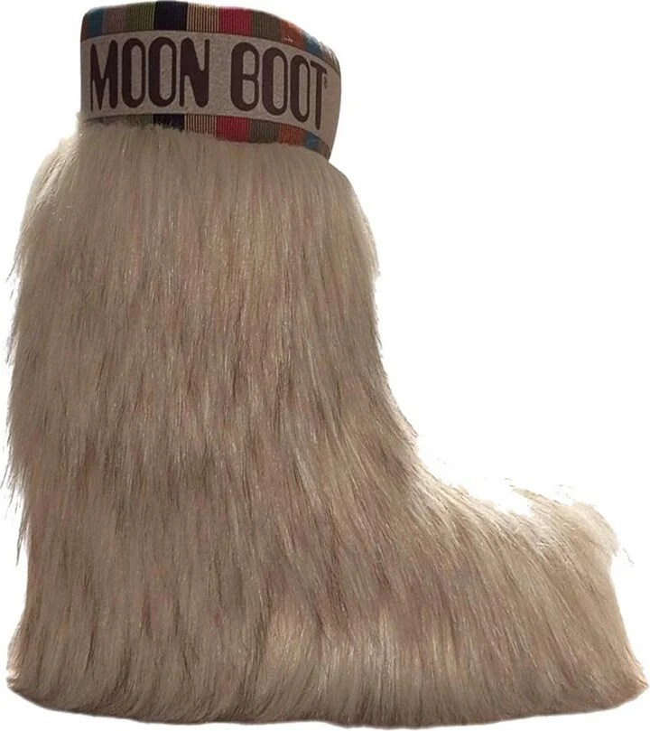 Icon Yeti Round Toe Boots