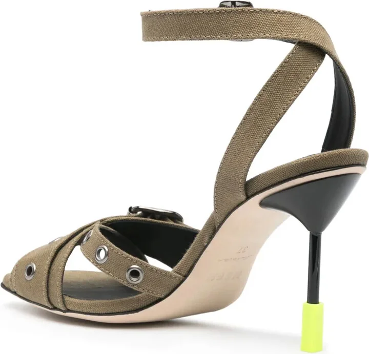 Iconic 95mm sandals - Image 3