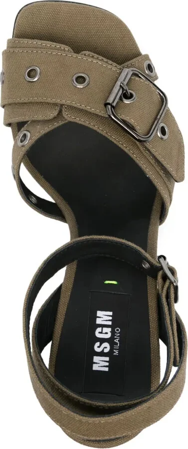 Iconic 95mm sandals - Image 4