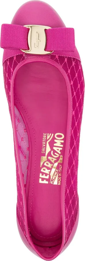 Iconic Bow Ballerina Shoes - Image 4