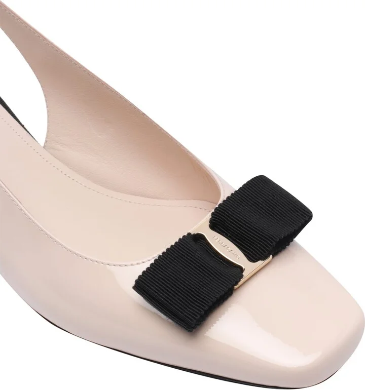 Iconic Bow Slingback - Image 4