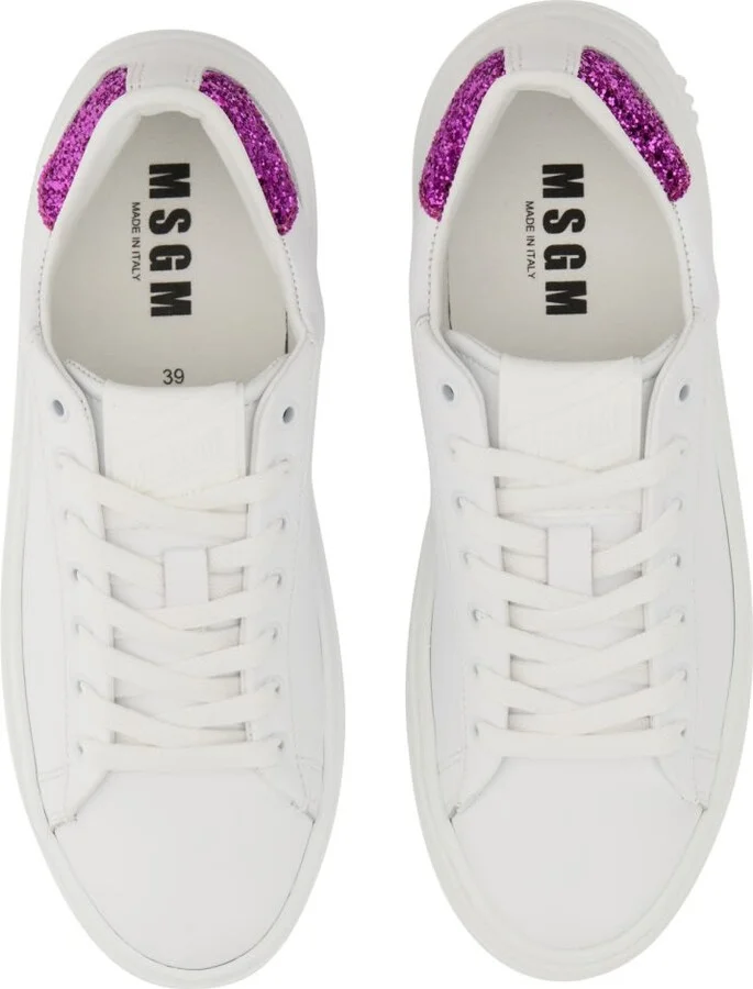 Iconic Cupsole Sneaker - Image 2