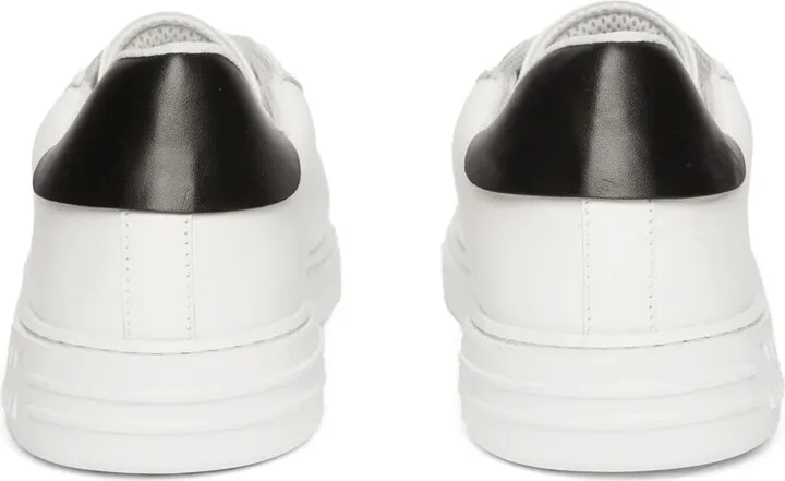 "Iconic" leather sneakers - Image 3