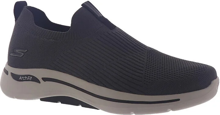 Iconic Mens Stretch Walking Casual and Fashion Sneakers