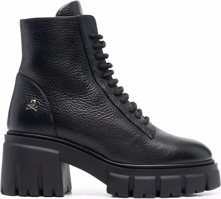 Iconic Plein boots
