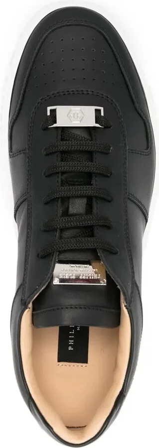 Iconic Plein low-top sneakers - Image 4