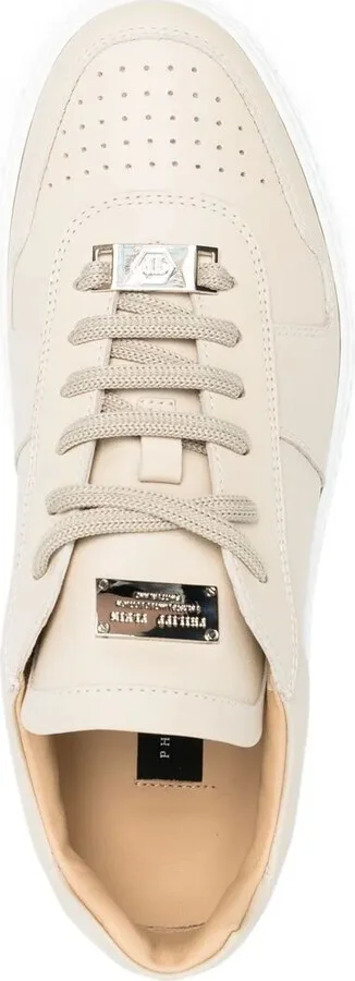 Iconic Plein low-top sneakers - Image 4