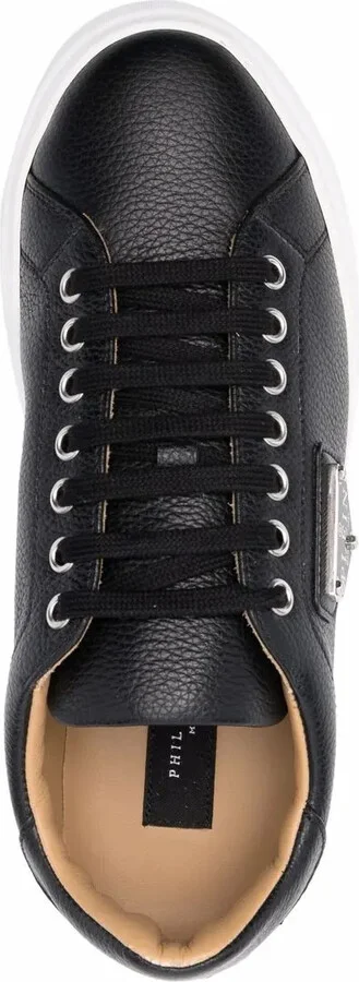 Iconic Plein low-top sneakers - Image 4