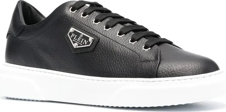 Iconic Plein low-top sneakers - Image 2