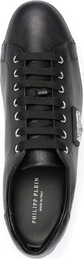 Iconic Plein low-top sneakers - Image 4