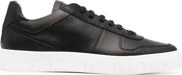 Iconic Plein low-top sneakers