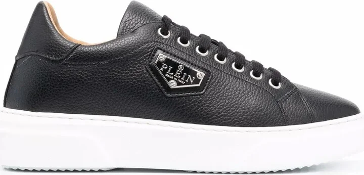 Iconic Plein low-top sneakers