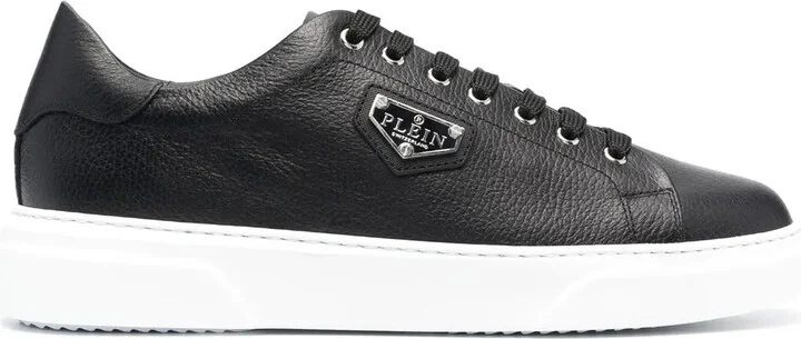 Iconic Plein low-top sneakers