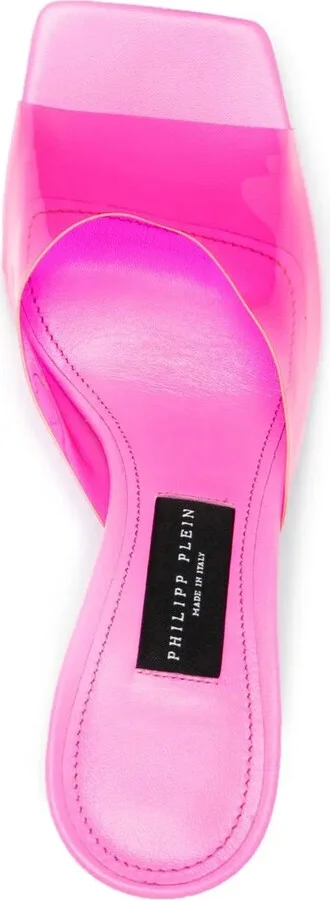 Iconic Plein sandals - Image 4