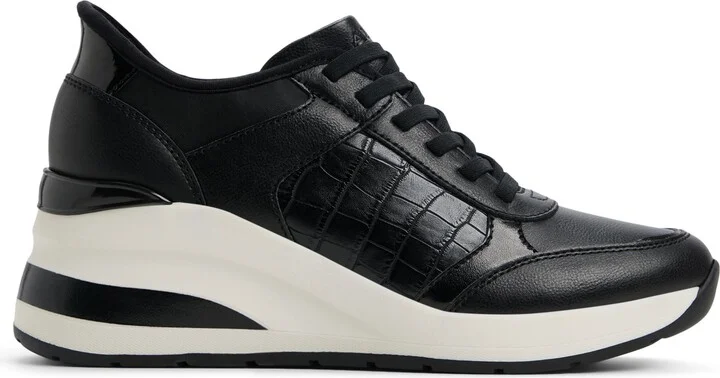 Iconistep Wedge Sneaker - Image 3