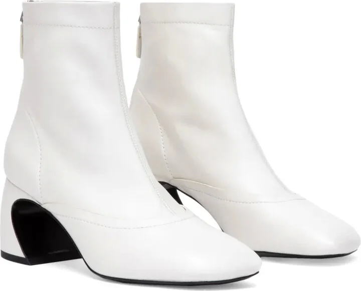 ID 65mm leather boots - Image 2