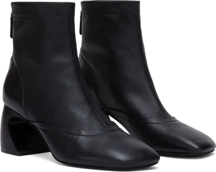ID 65mm leather boots - Image 2