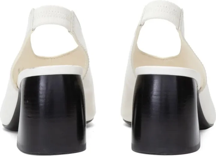 ID 65mm slingback sandals - Image 3