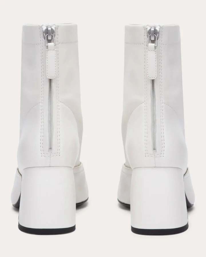 ID Leather Ankle Boot - Image 3