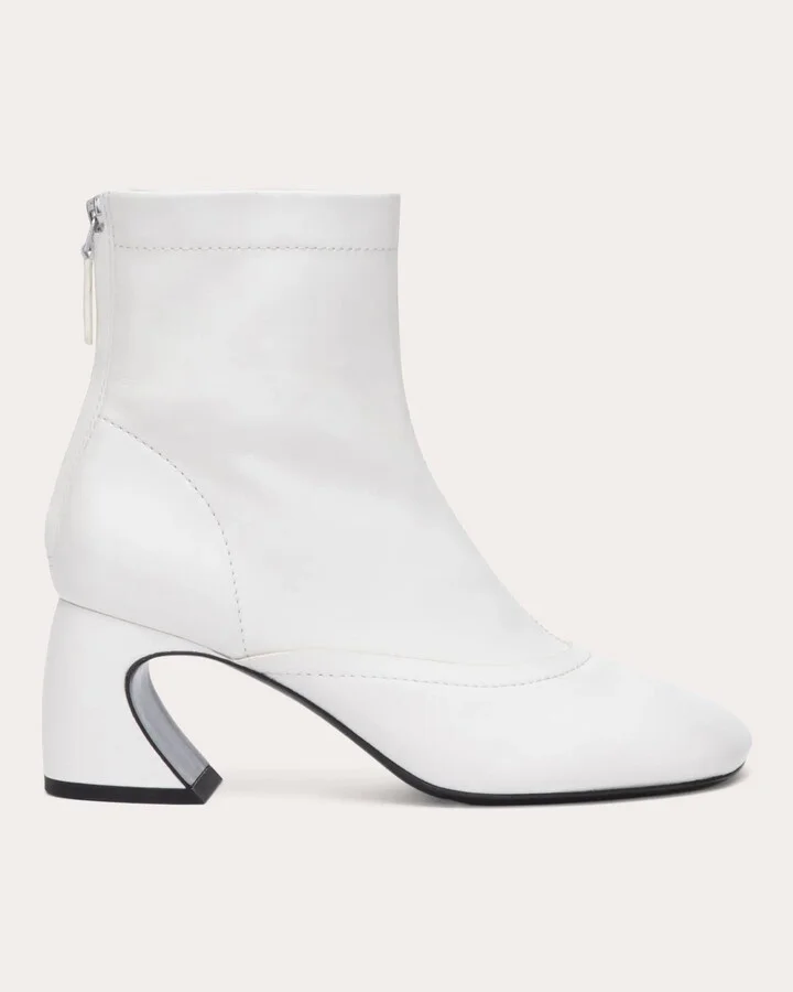 ID Leather Ankle Boot