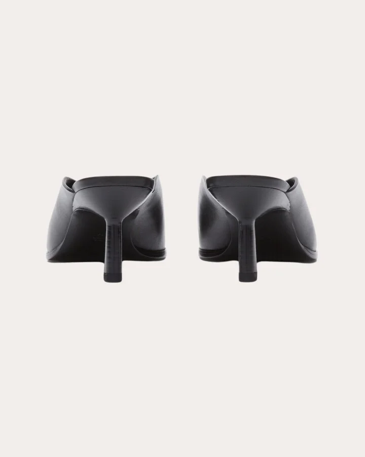 ID Leather Mule - Image 3