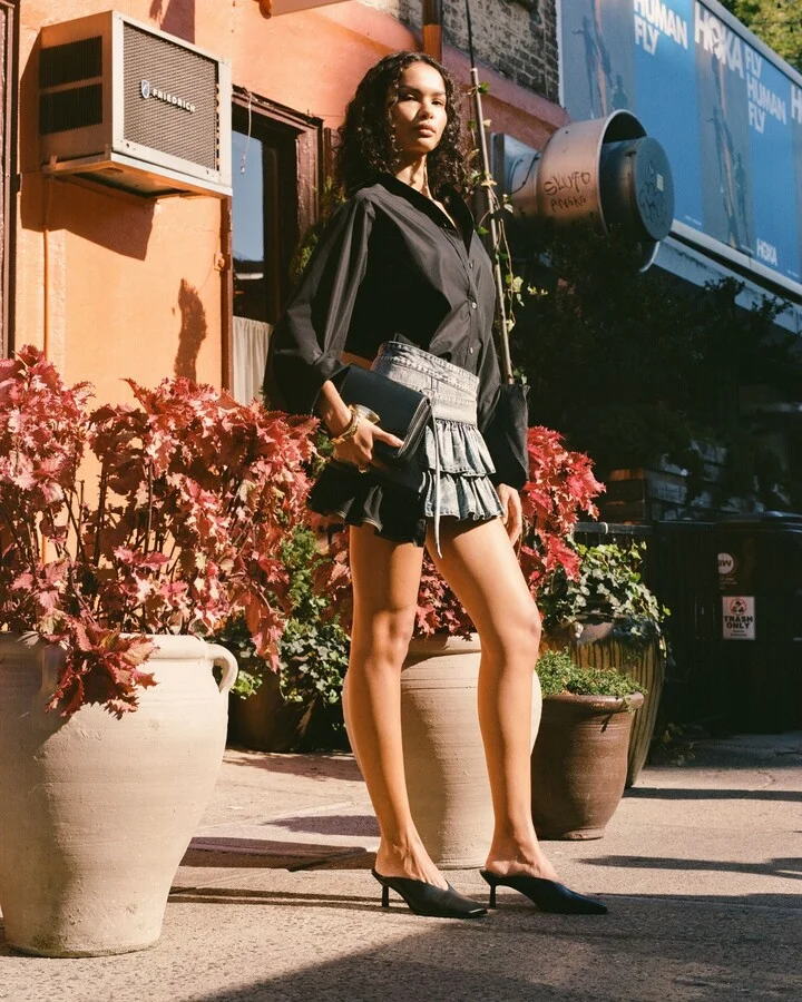 ID Leather Mule - Image 4