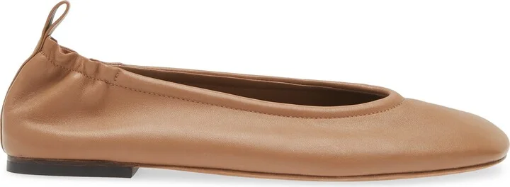 ID Stretch Back Ballet Flat - Image 3