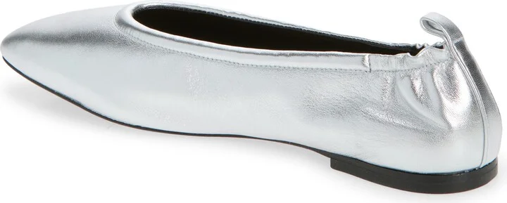 ID Stretch Back Ballet Flat - Image 8