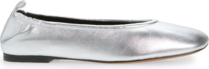 ID Stretch Back Ballet Flat - Image 9