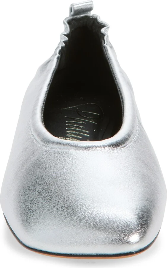 ID Stretch Back Ballet Flat - Image 10
