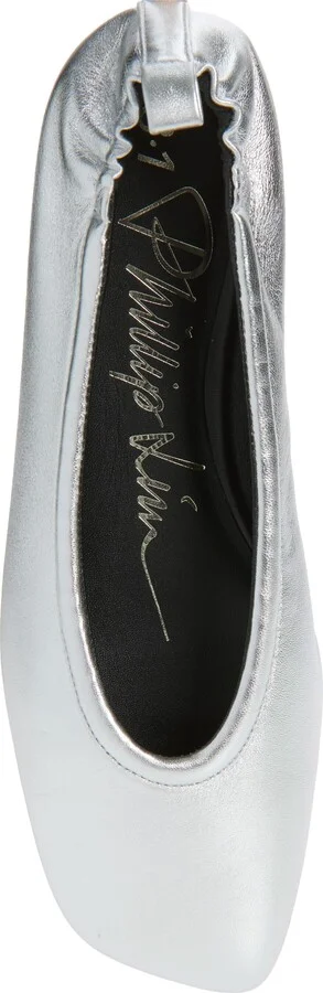 ID Stretch Back Ballet Flat - Image 11