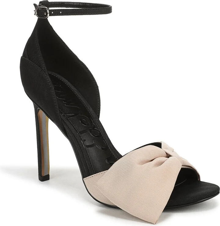Black/ Honey Sand