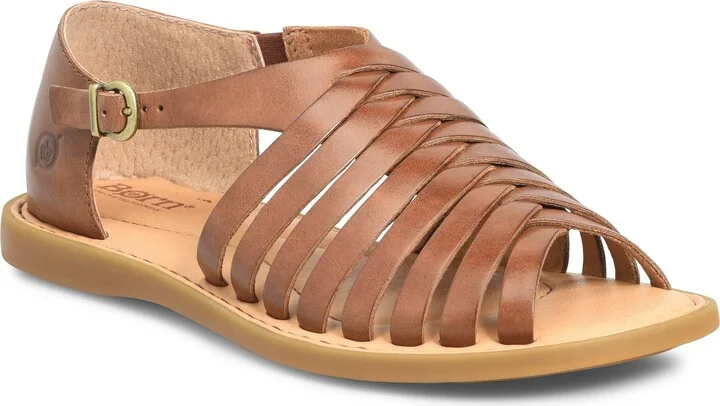 Ida Ankle Strap Sandal