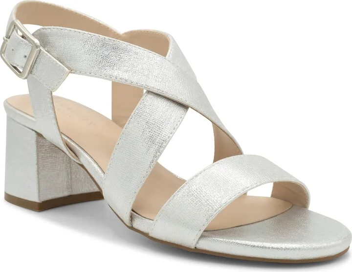 Ida Ankle Strap Sandal